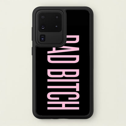 Bad Bitch - Queen B  - Beyonce Phone Case for Galaxy S20 Ultra
