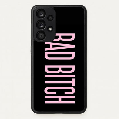Bad Bitch - Queen B  - Beyonce Phone Case for Galaxy A33
