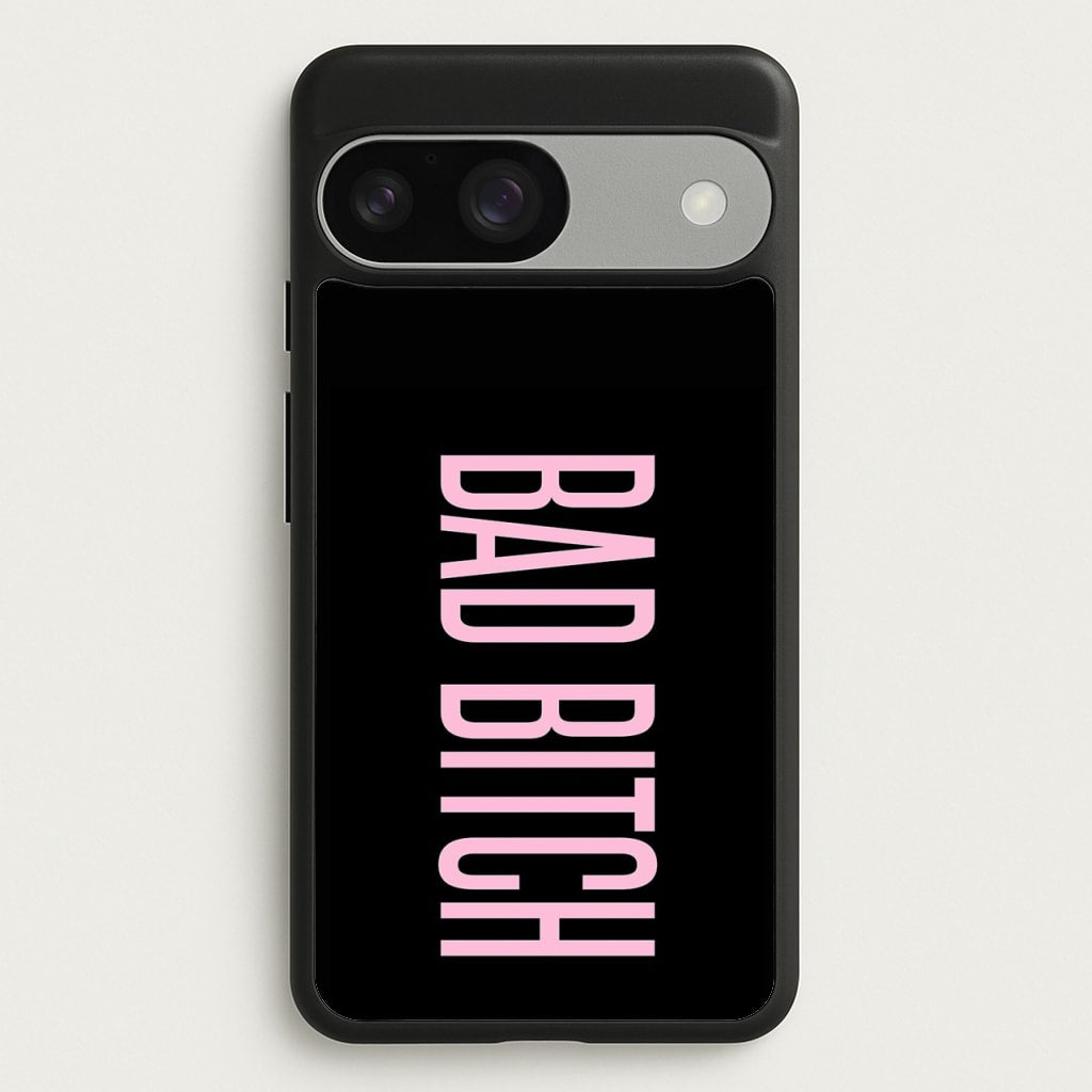 Bad Bitch - Queen B  - Beyonce Phone Case for Google Pixel 9 / 9 Pro