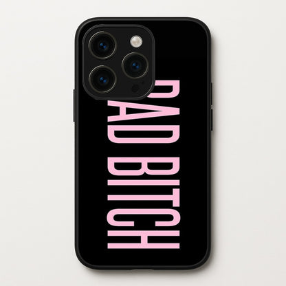 Bad Bitch - Queen B  - Beyonce Phone Case for iPhone 15 Pro Max