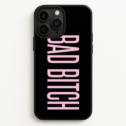 Bad Bitch - Queen B  - Beyonce Phone Case for iPhone 11 Pro
