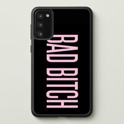 Bad Bitch - Queen B  - Beyonce Phone Case for Galaxy A41