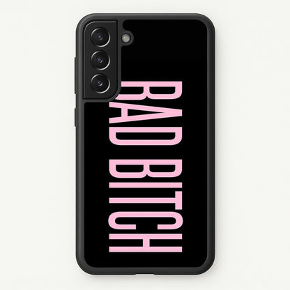 Bad Bitch - Queen B  - Beyonce Phone Case for Galaxy S21FE