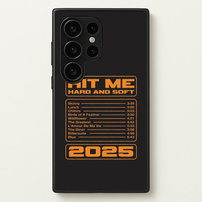 HMHAS Tour 2025  - Musicians Phone Case for Galaxy S24 Ultra