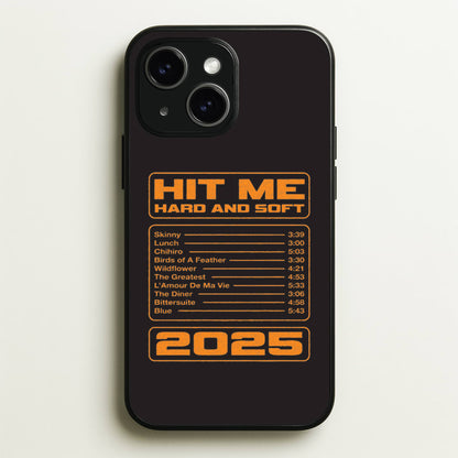 HMHAS Tour 2025  - Musicians Phone Case for iPhone 15 Plus