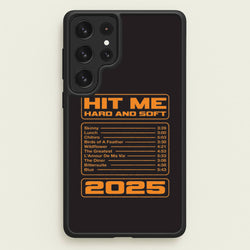 HMHAS Tour 2025  - Musicians Phone Case for Galaxy S22 Ultra