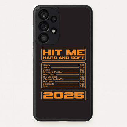 HMHAS Tour 2025  - Musicians Phone Case for Galaxy A33