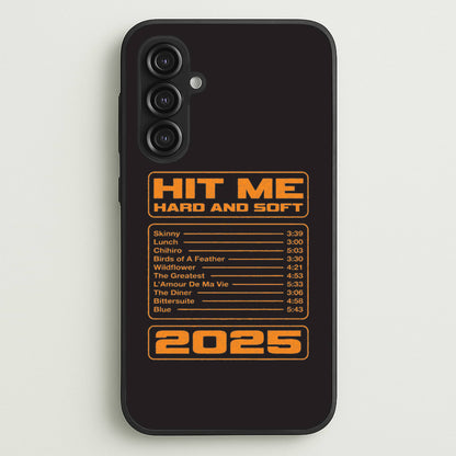 HMHAS Tour 2025  - Musicians Phone Case for Galaxy S23FE