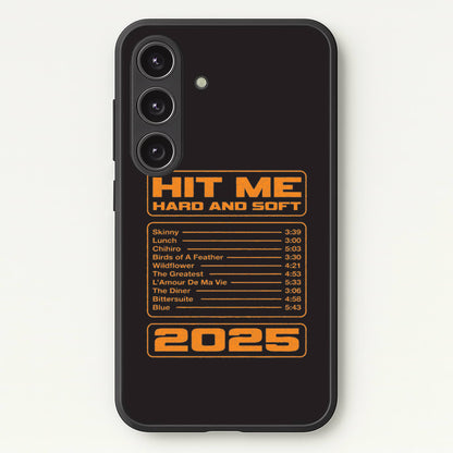 HMHAS Tour 2025  - Musicians Phone Case for Galaxy S24 Plus