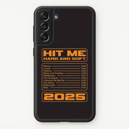 HMHAS Tour 2025  - Musicians Phone Case for Galaxy S21 Plus