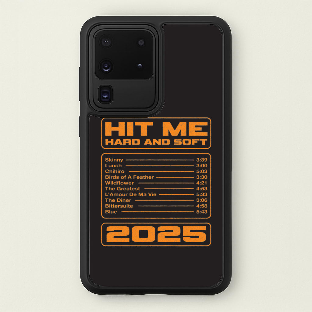 HMHAS Tour 2025  - Musicians Phone Case for Galaxy S20 Ultra