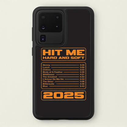 HMHAS Tour 2025  - Musicians Phone Case for Galaxy S20 Ultra