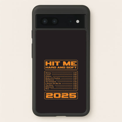 HMHAS Tour 2025  - Musicians Phone Case for Google Pixel 7