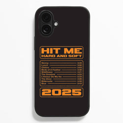 HMHAS Tour 2025 Phone Case