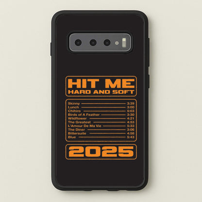 HMHAS Tour 2025  - Musicians Phone Case for Galaxy S10