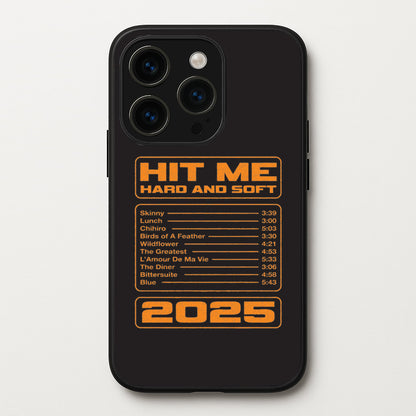 HMHAS Tour 2025  - Musicians Phone Case for iPhone 14 Pro Max