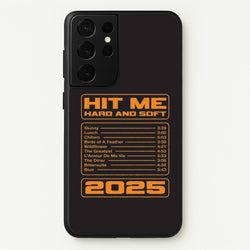 HMHAS Tour 2025  - Musicians Phone Case for Galaxy S21 Ultra