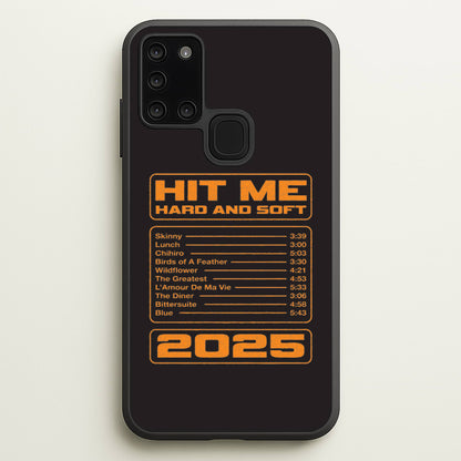 HMHAS Tour 2025  - Musicians Phone Case for Galaxy A21s