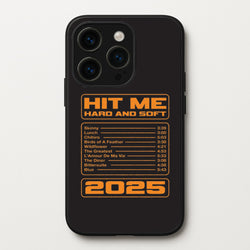 HMHAS Tour 2025  - Musicians Phone Case for iPhone 15 Pro Max