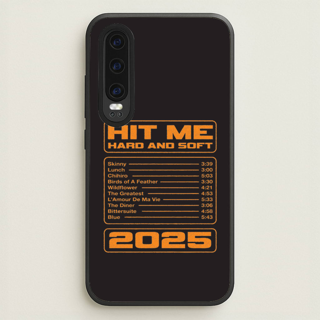 HMHAS Tour 2025  - Musicians Phone Case for Huawei P30