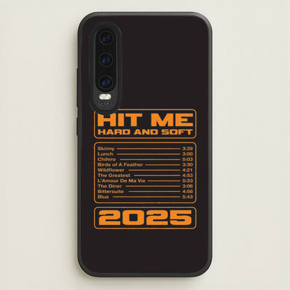 HMHAS Tour 2025  - Musicians Phone Case for Huawei P30