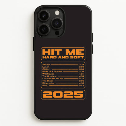 HMHAS Tour 2025  - Musicians Phone Case for iPhone 13 Pro Max