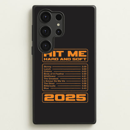 HMHAS Tour 2025  - Musicians Phone Case for Galaxy S25 Ultra