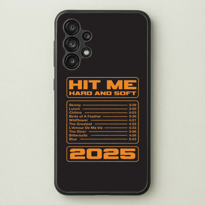 HMHAS Tour 2025  - Musicians Phone Case for Galaxy A13