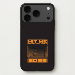 HMHAS Tour 2025 Phone Case for iPhone 17 Pro Max