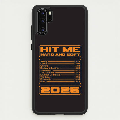 HMHAS Tour 2025  - Musicians Phone Case for Huawei P30 Pro
