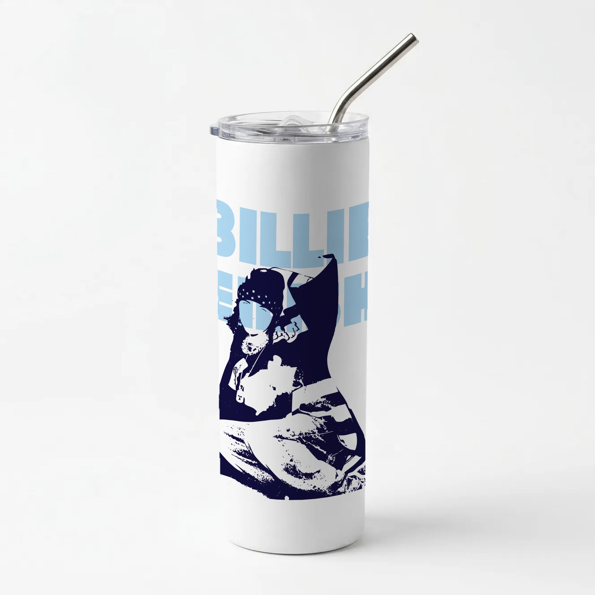 HMHAS Cover  Skinny Tumbler