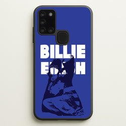 HMHAS Cover   - Musicians Phone Case for Galaxy A21s