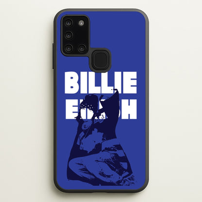 HMHAS Cover   - Musicians Phone Case for Galaxy A21s