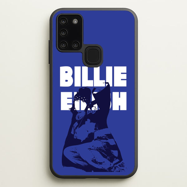 HMHAS Cover   - Musicians Phone Case for Galaxy A21s