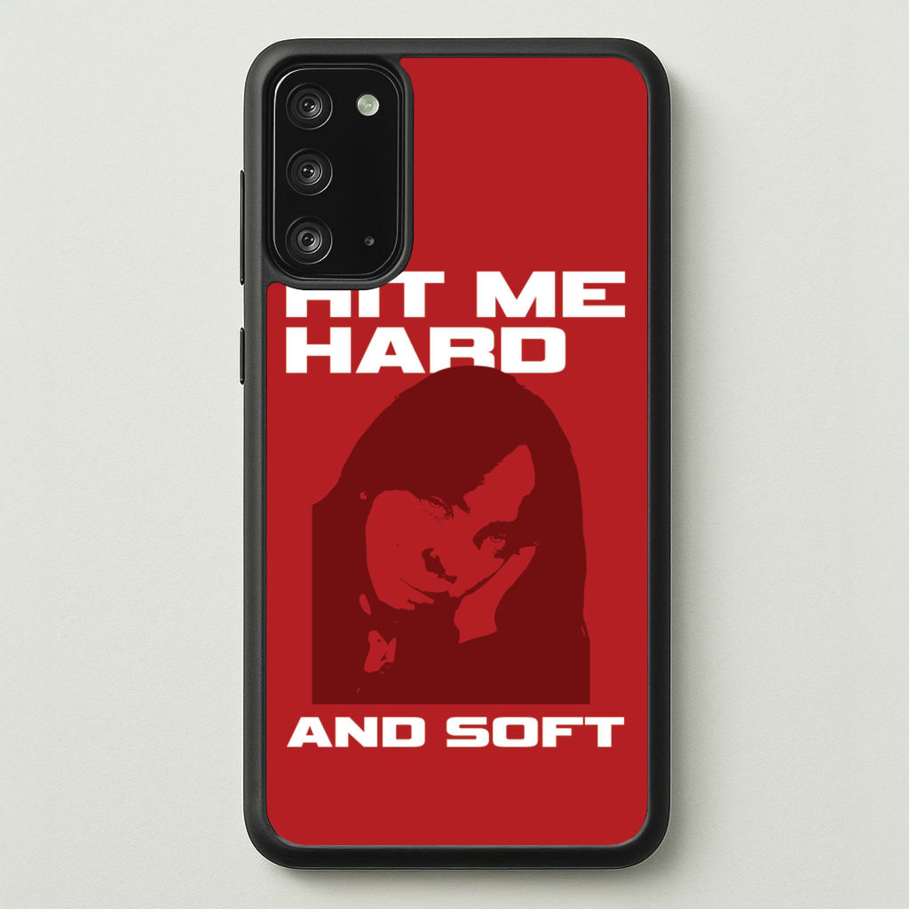 Billie 2025  - Musicians Phone Case for Galaxy Note 20