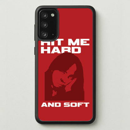 Billie 2025  - Musicians Phone Case for Galaxy Note 20
