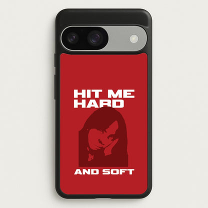 Billie 2025  - Musicians Phone Case for Google Pixel 9 / 9 Pro