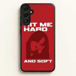 Billie 2025  - Musicians Phone Case for Galaxy A36