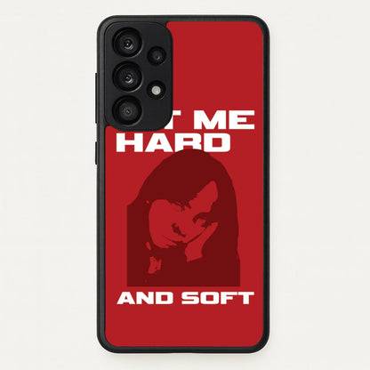 Billie 2025  - Musicians Phone Case for Galaxy A33