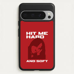 Billie 2025  - Musicians Phone Case for Google Pixel 9 Pro XL
