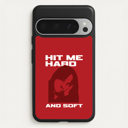 Billie 2025  - Musicians Phone Case for Google Pixel 9 Pro XL