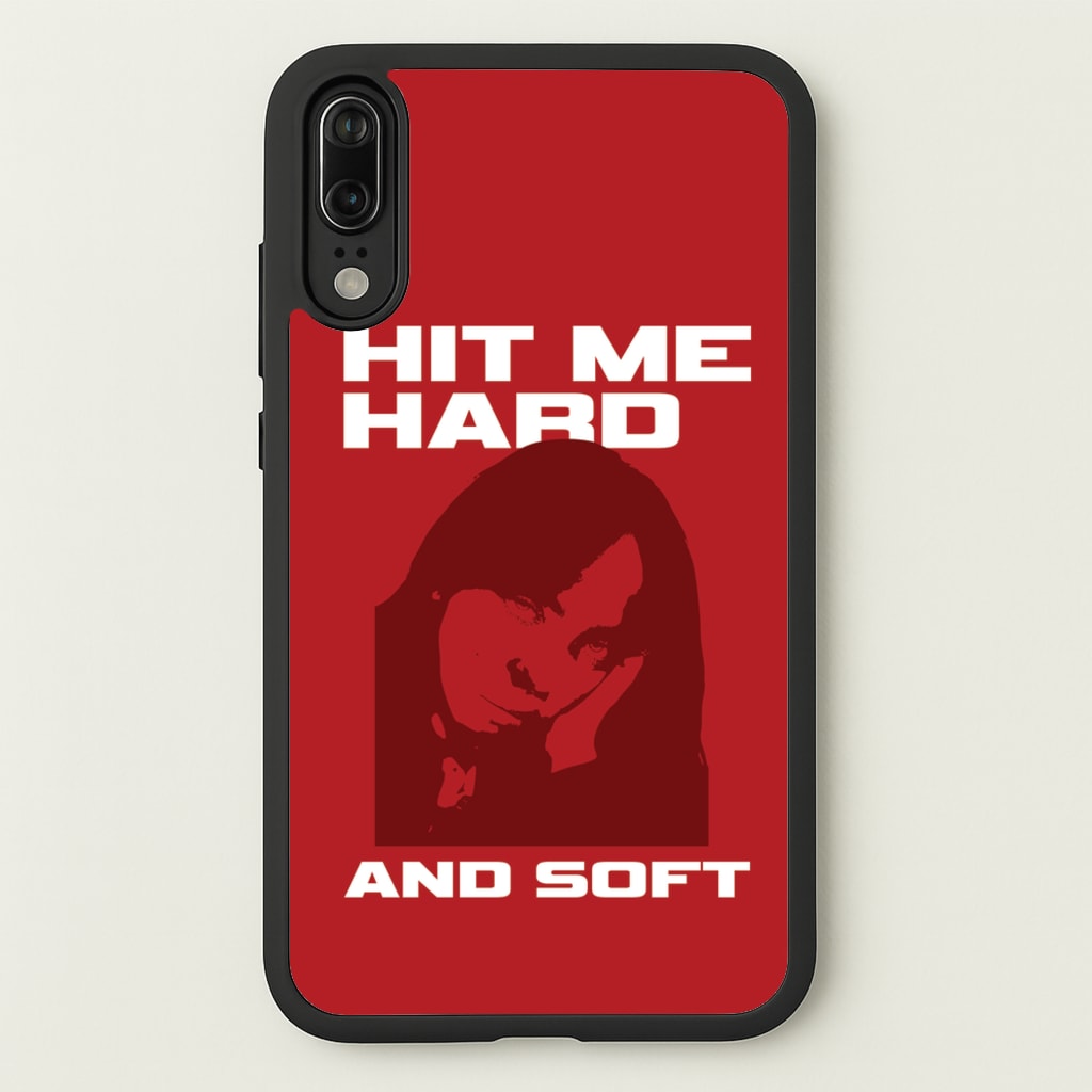 Billie 2025  - Musicians Phone Case for Huawei P20