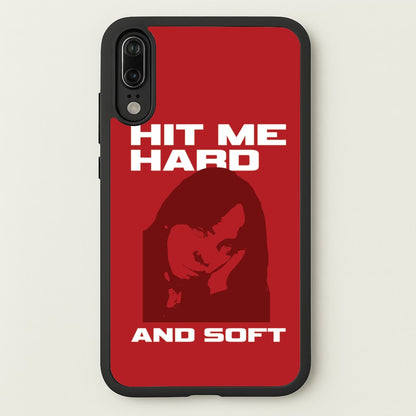 Billie 2025  - Musicians Phone Case for Huawei P20