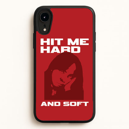 Billie 2025  - Musicians Phone Case for iPhone XR