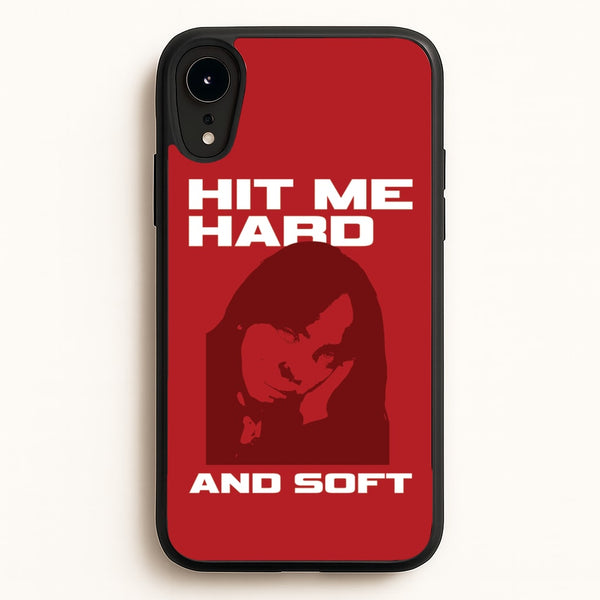 Billie 2025  - Musicians Phone Case for iPhone XR