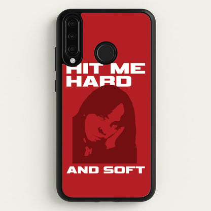 Billie 2025  - Musicians Phone Case for Huawei P30 Lite