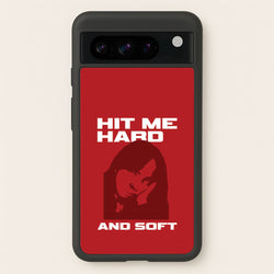 Billie 2025  - Musicians Phone Case for Google Pixel 8 Pro
