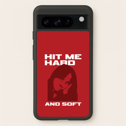Billie 2025  - Musicians Phone Case for Google Pixel 8 Pro