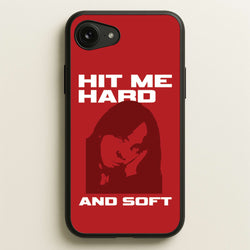 Billie 2025  - Musicians Phone Case for iPhone 16e
