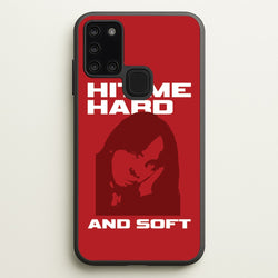Billie 2025  - Musicians Phone Case for Galaxy A21s